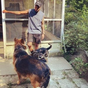 Meet your Posher, Justin